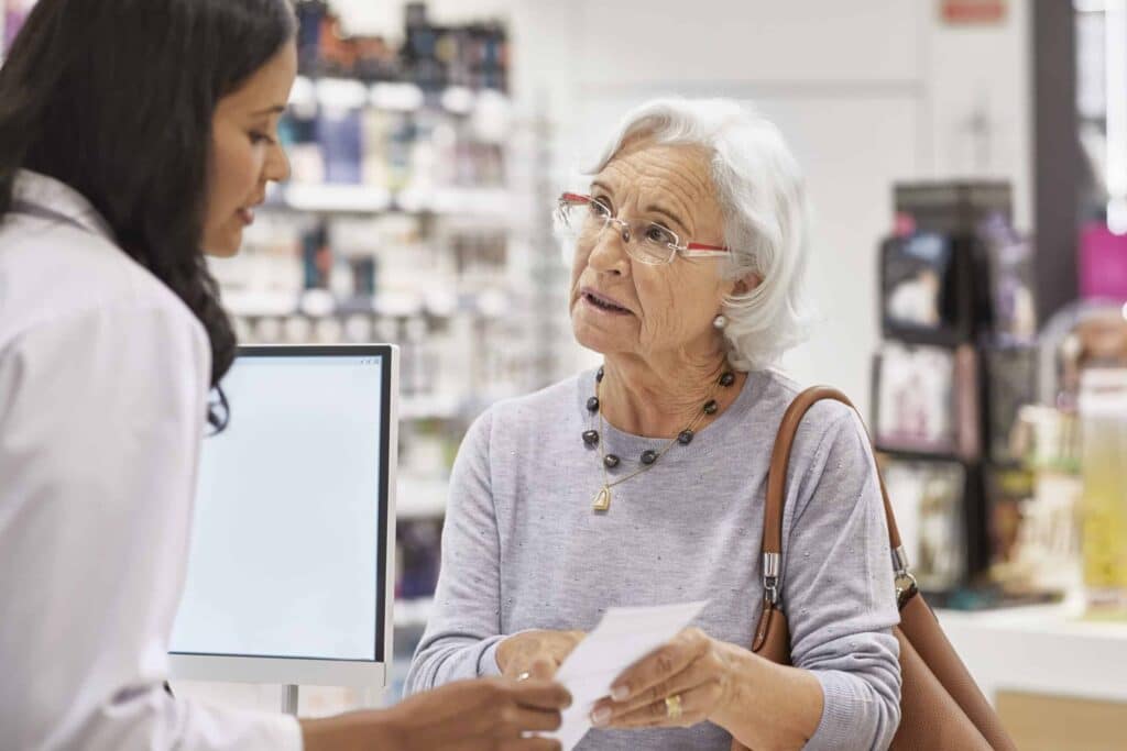 Qui sont les professionnels de santé qui interviennent auprès des personnes âgées ?