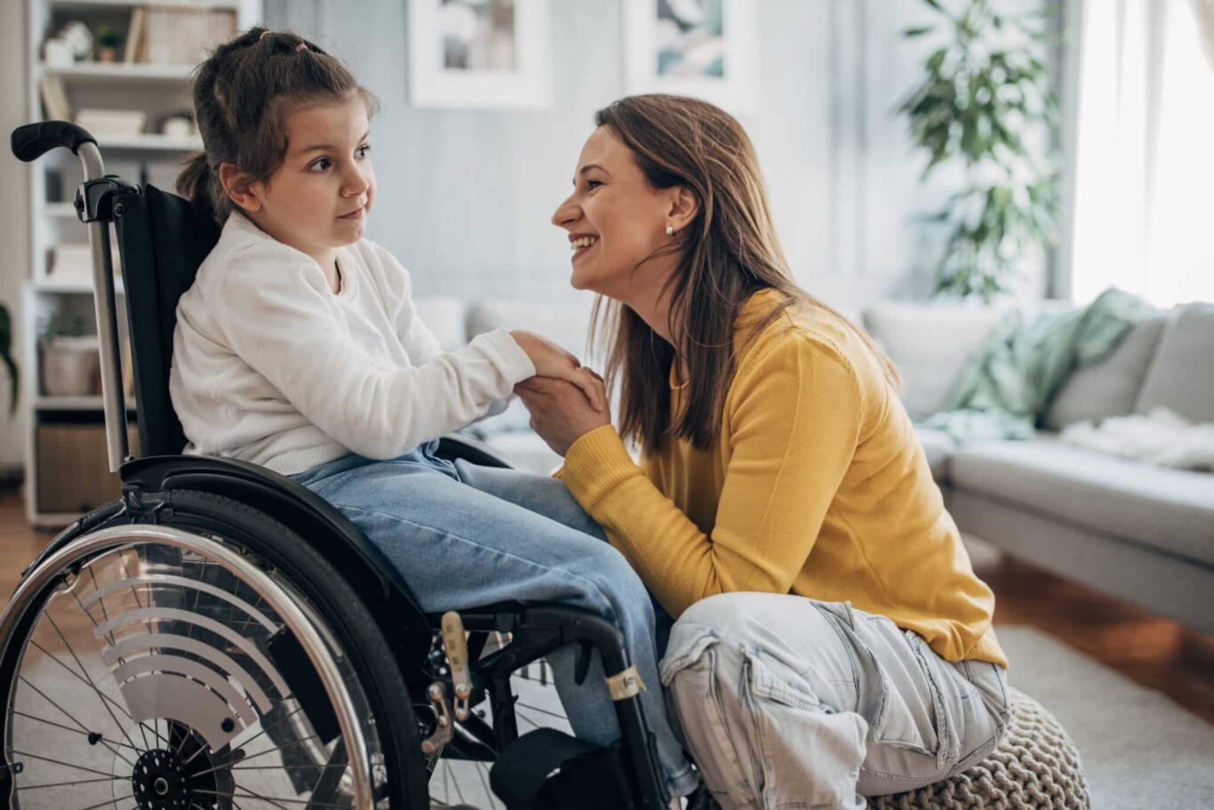 Aide à la personne en situation de handicap