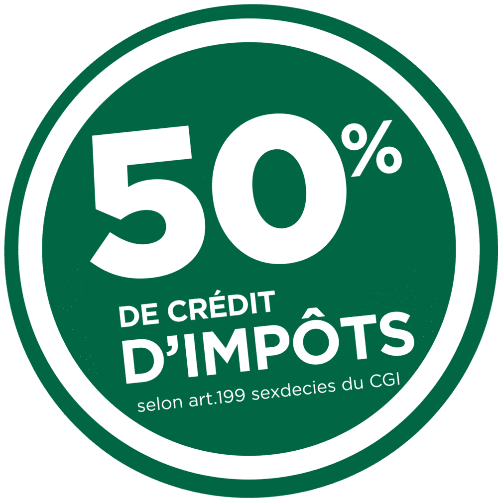 Logo crédit d'impot