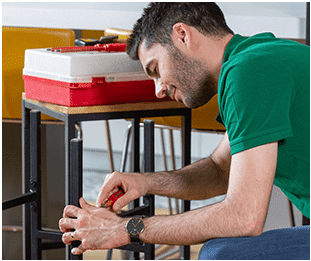 Petits travaux de bricolage
