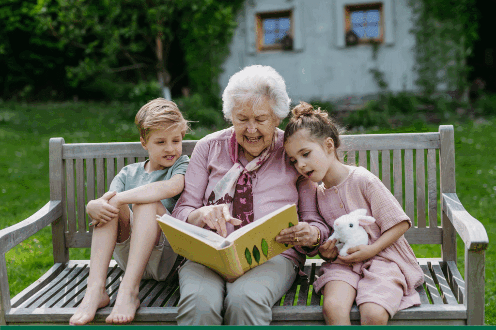 Comment occuper ses petits-enfants pendant l’été ?