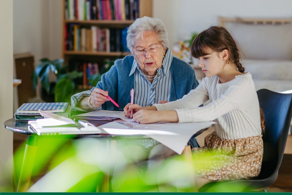 Seniors, devenez bénévoles en milieu scolaire