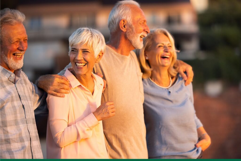 Comment les seniors sont-ils perçus dans la société et quel est leur rôle ?