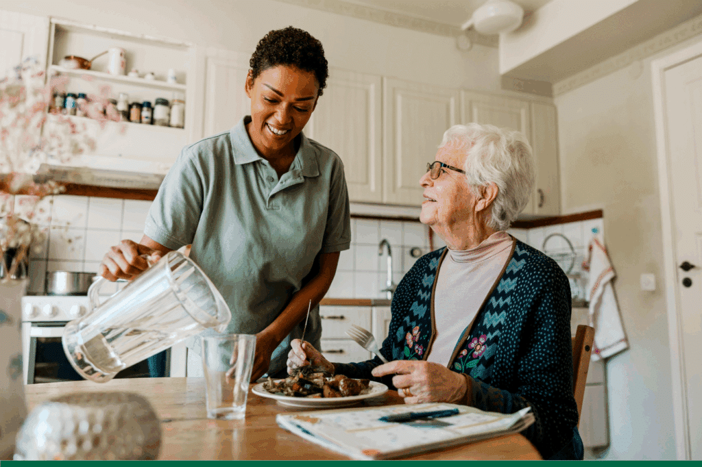 Pourquoi faire appel à une aide à domicile après une hospitalisation ?