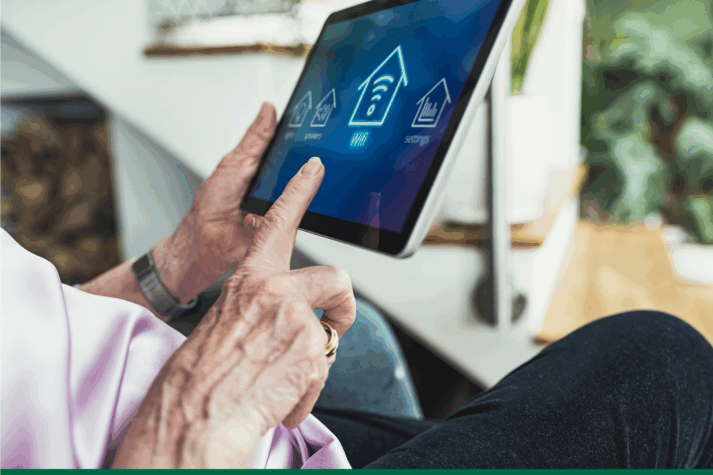 Intelligence artificielle et seniors : une aide au quotidien