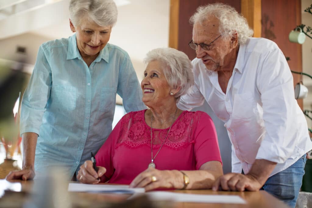 Habilitation familiale : que devient le patrimoine au moment de la succession ?