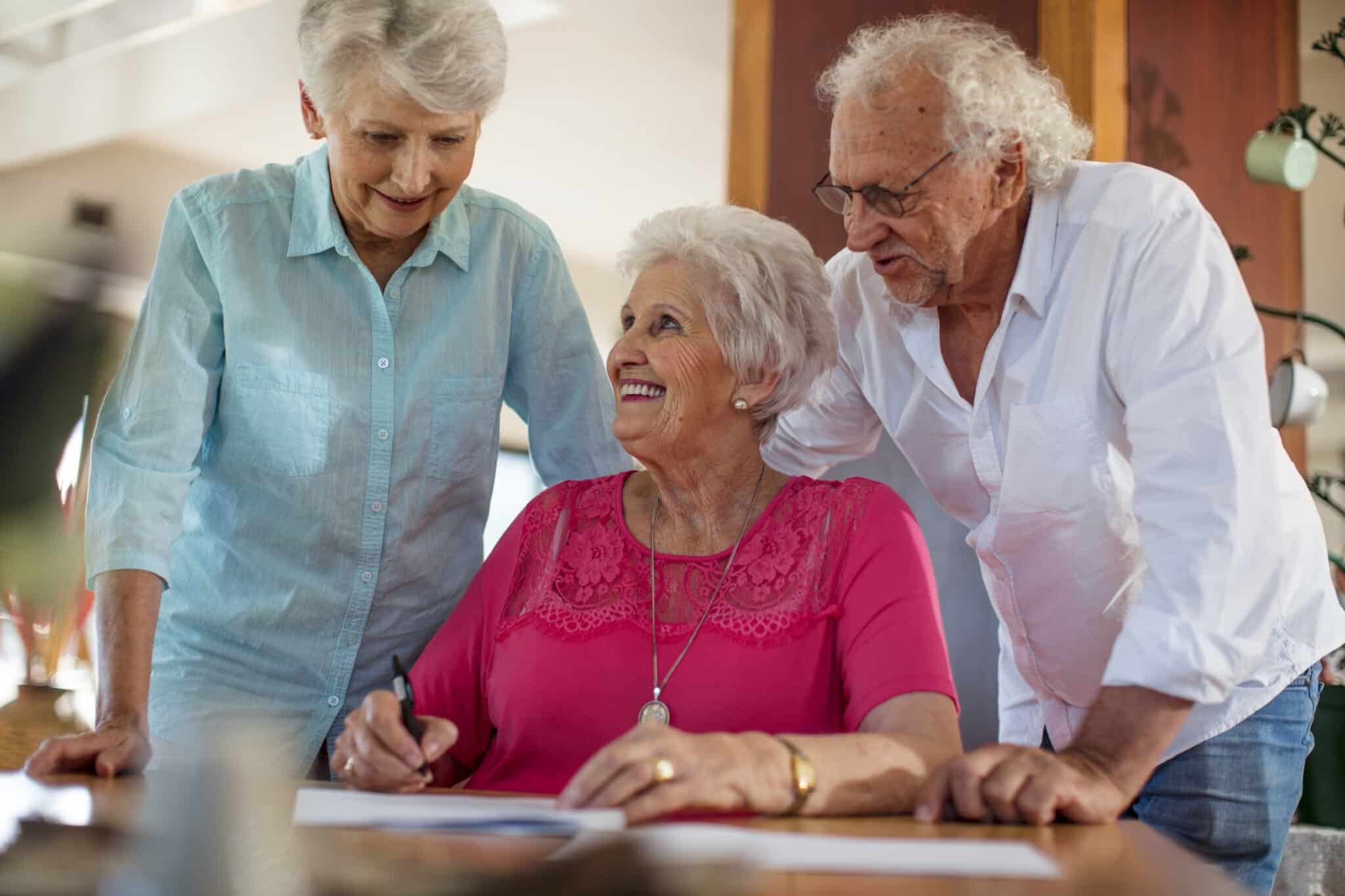 Habilitation familiale