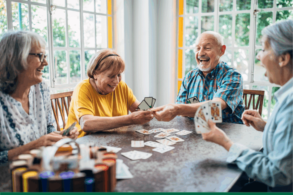 Habitat participatif pour senior : vivre autrement, ensemble