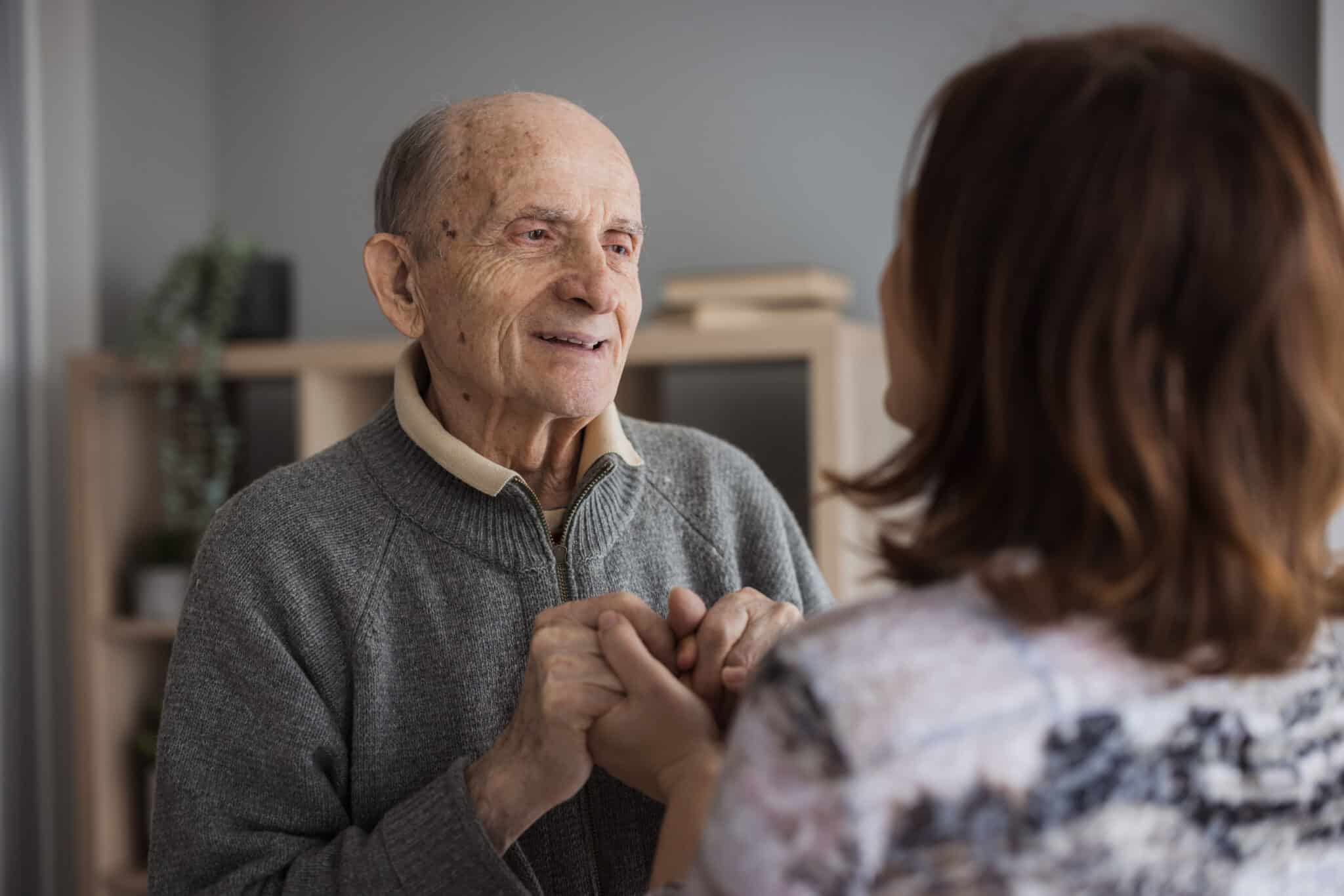 L'isolement social des seniors